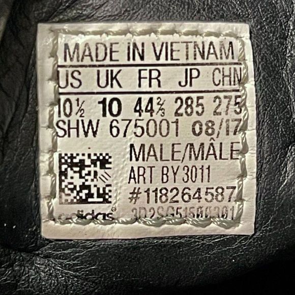 Mens Adidas NMD‎ C2 Suede Black Running Athletic Shoes Sneakers Size 10.5 D GUC - Picture 6 of 6